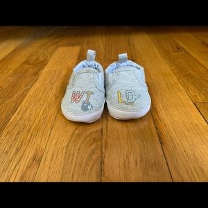 Newborn carter shoes